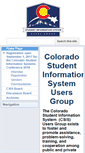 Mobile Screenshot of coloradosis.org